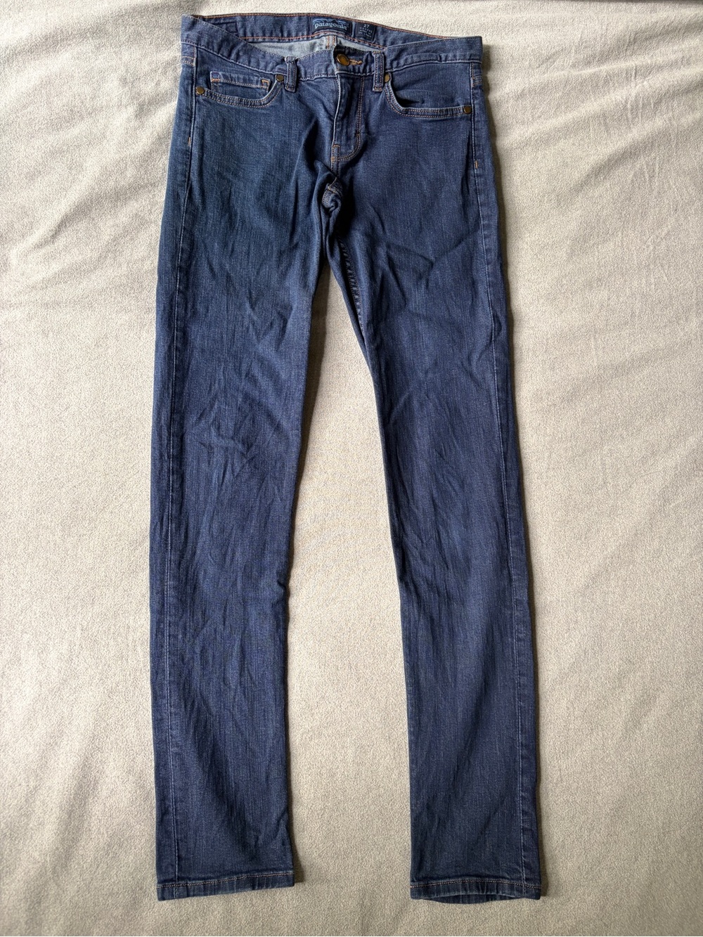 Patagonia Women’s Dark Blue Slim Fit Jeans